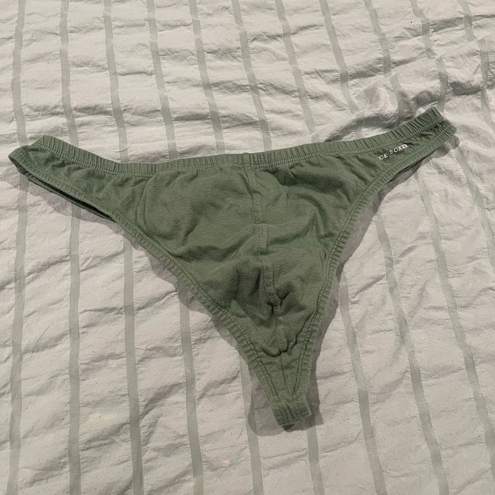 Joe Boxer Men’s Thong Underwear
